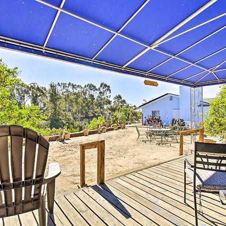 Sunny Bonita Studio About 5 Mi To Historic Dtwn! Exterior foto